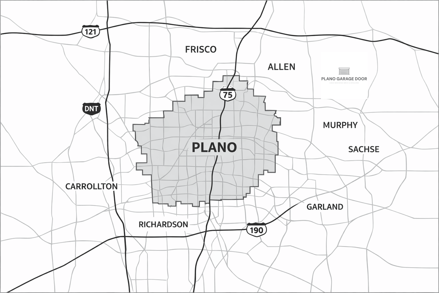 plano-texas-map